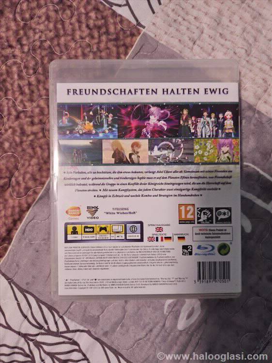 Tales of Graces f PS3