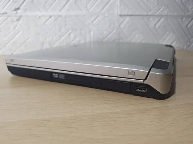 RETRO Toshiba Tecra S1 Comport LPT Windows XP