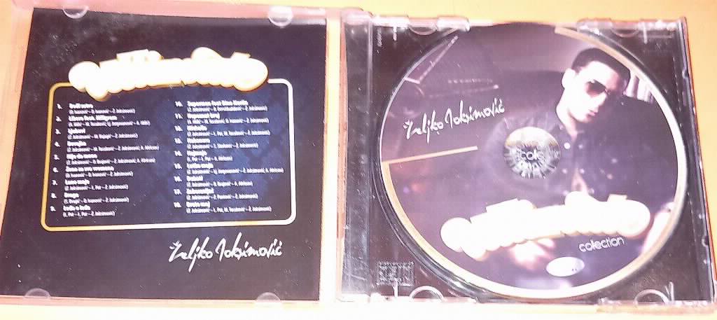 Željko Joksimović – Ultimate Collection CD