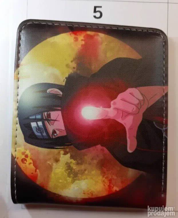 Naruto Shippuden Novčanici NKP019