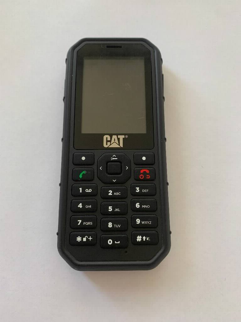 Cat B26