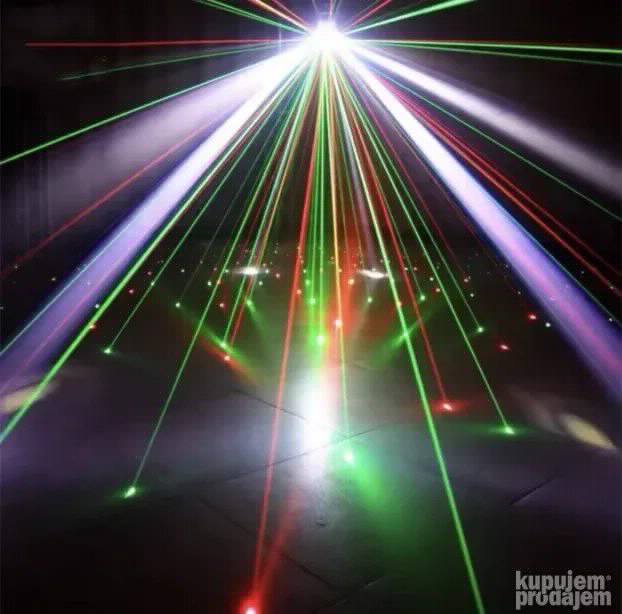 LASER STROBE BEAM rgb laser led STROBE BEAM Laser
