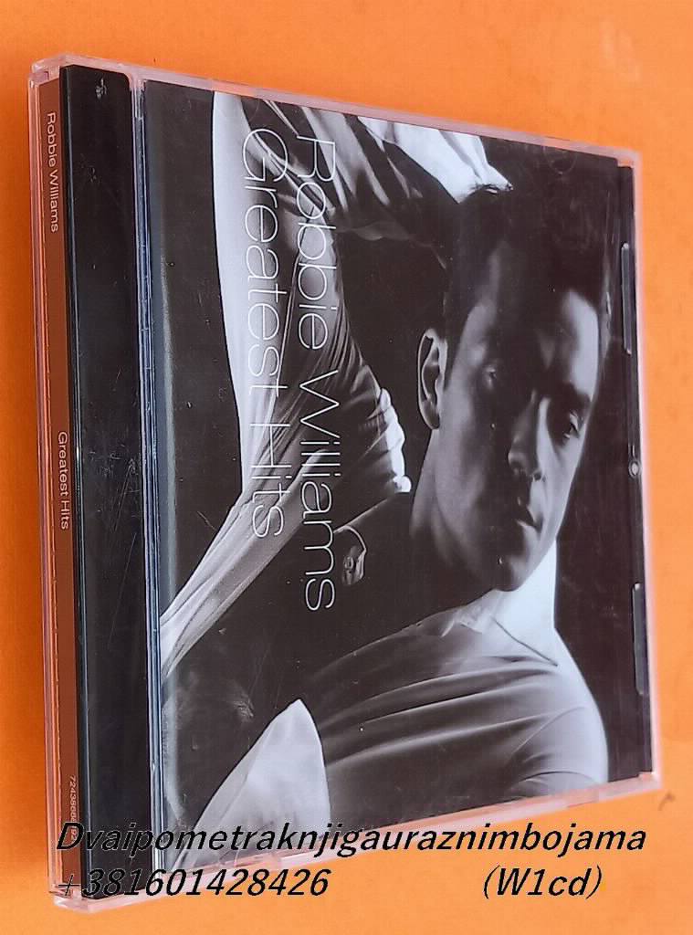 Robbie Williams Greatest Hits