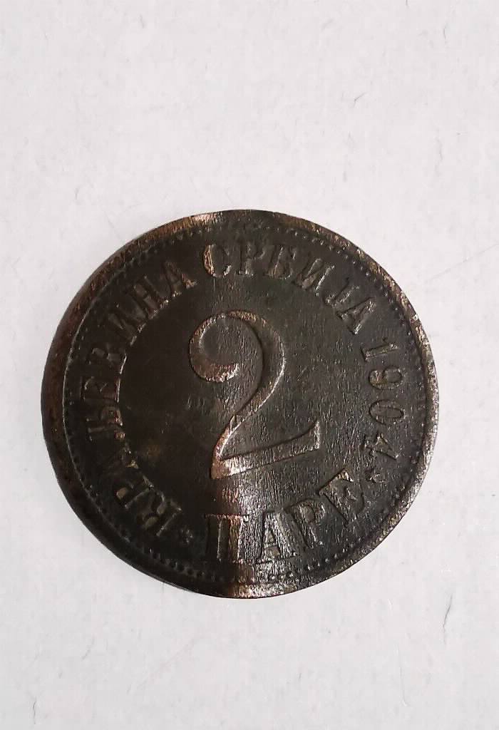 2 Pare 1904