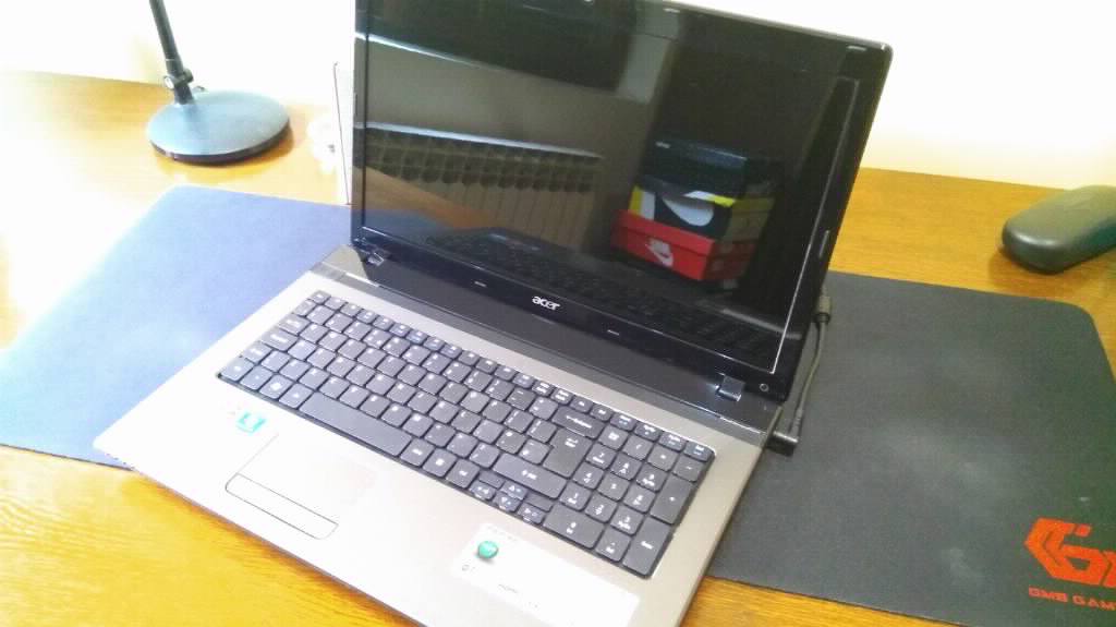 Acer Aspire 7750G 17,3" 