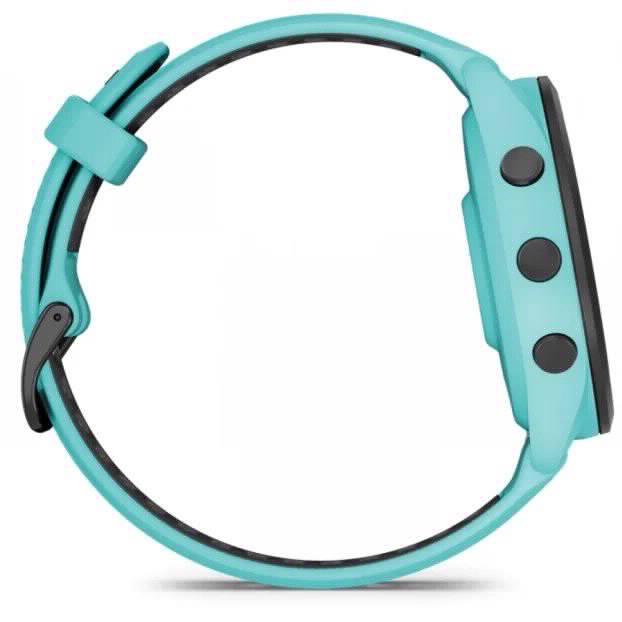 GARMIN Forerunner 265 aqua-fekete