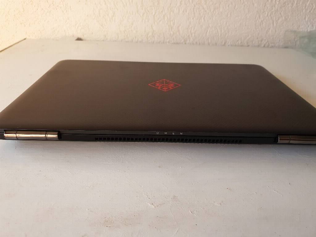 HP Omen Gaming Laptop - i7, 16GB RAM, GTX 1050