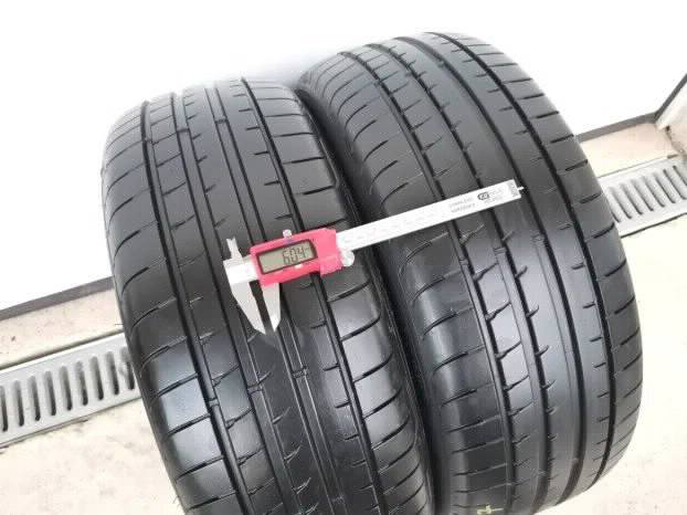 Goodyear letnje 205 45 R17 DOT5019 ODLIČNE 6mm 205/45 17