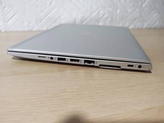 Hp Elitebook 830 G5 i5 8gen 8gb 14inch fhd 120hz 256 privacy