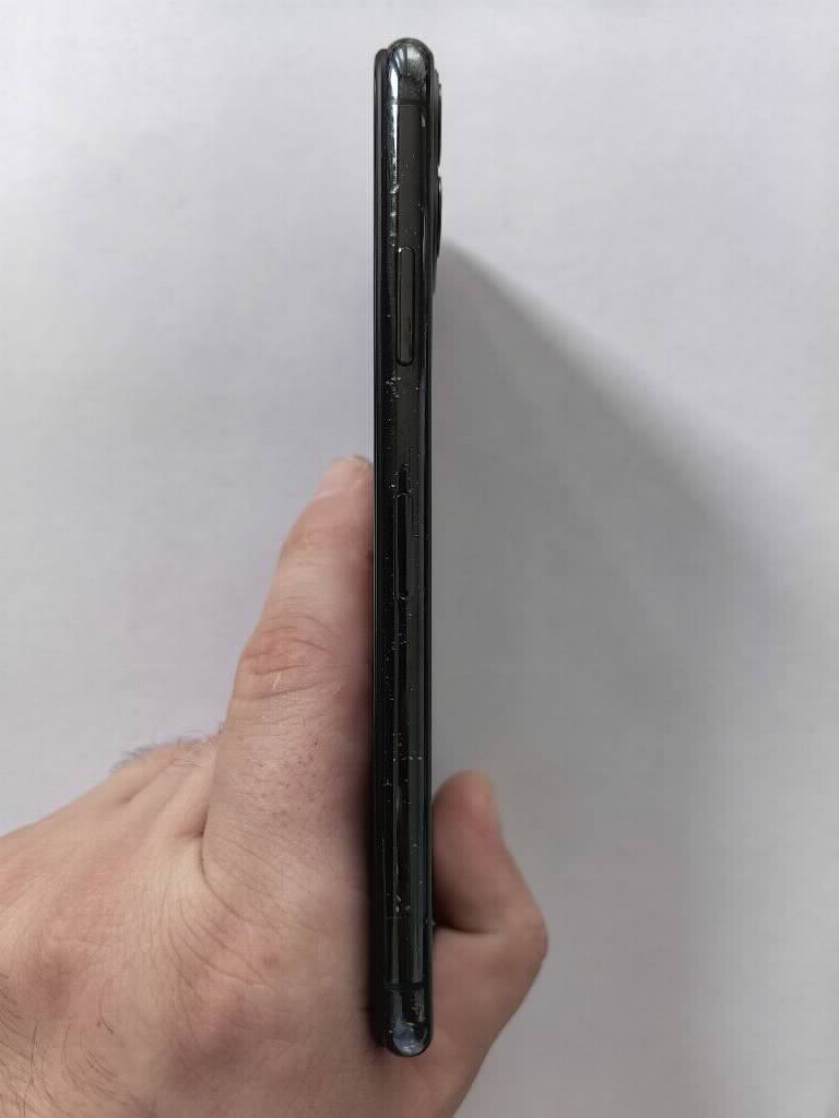 Iphone 11 pro max 256gb zeleni