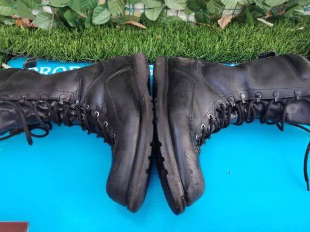 Cizma 46 Miliatry USA Materhorm  retkost Vibram Goretex
