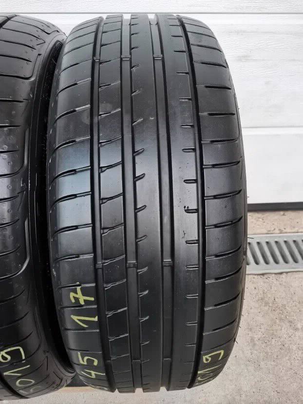 Goodyear letnje 205 45 R17 DOT5019 ODLIČNE 6mm 205/45 17