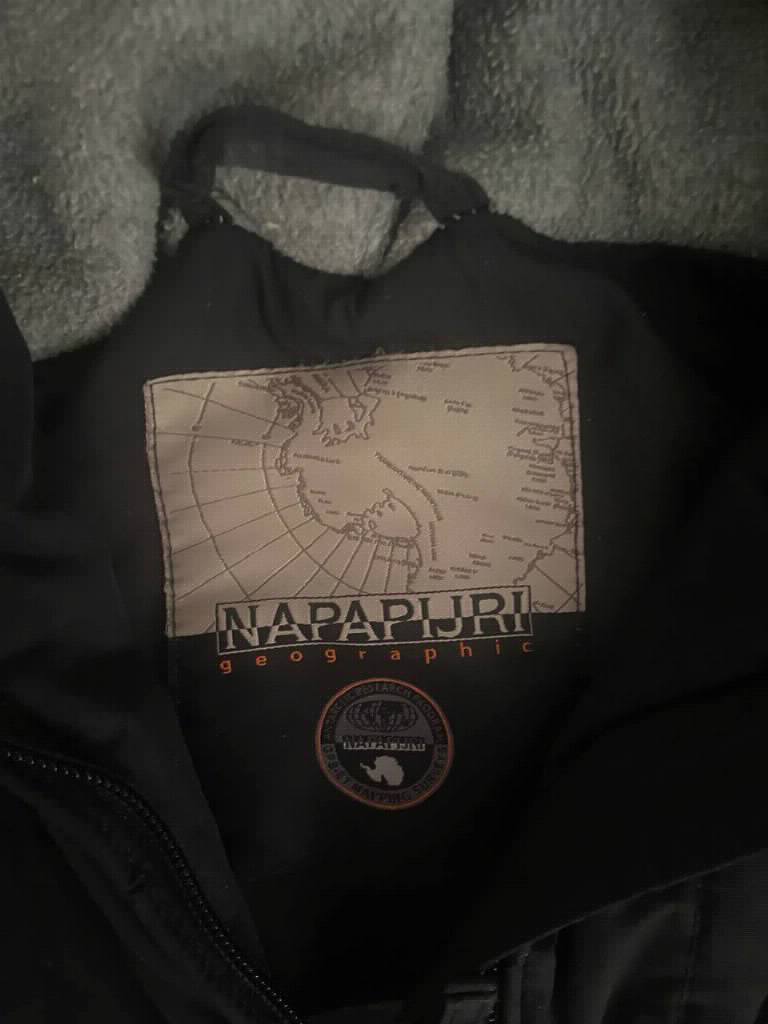 Napapirji Jakna S