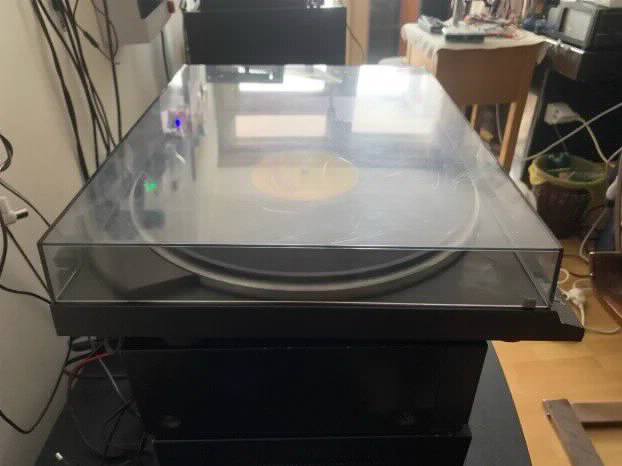 Gramofon Technics SL-BD 20