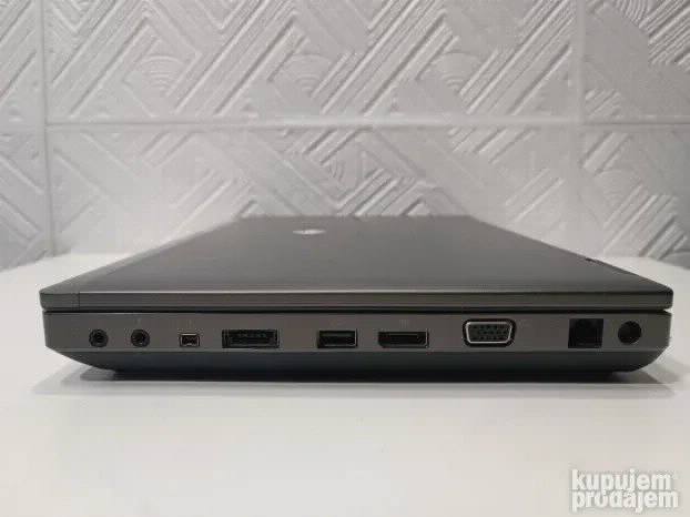 Hp probok 6360b 14inch i5 2gen 8gb 128ssd