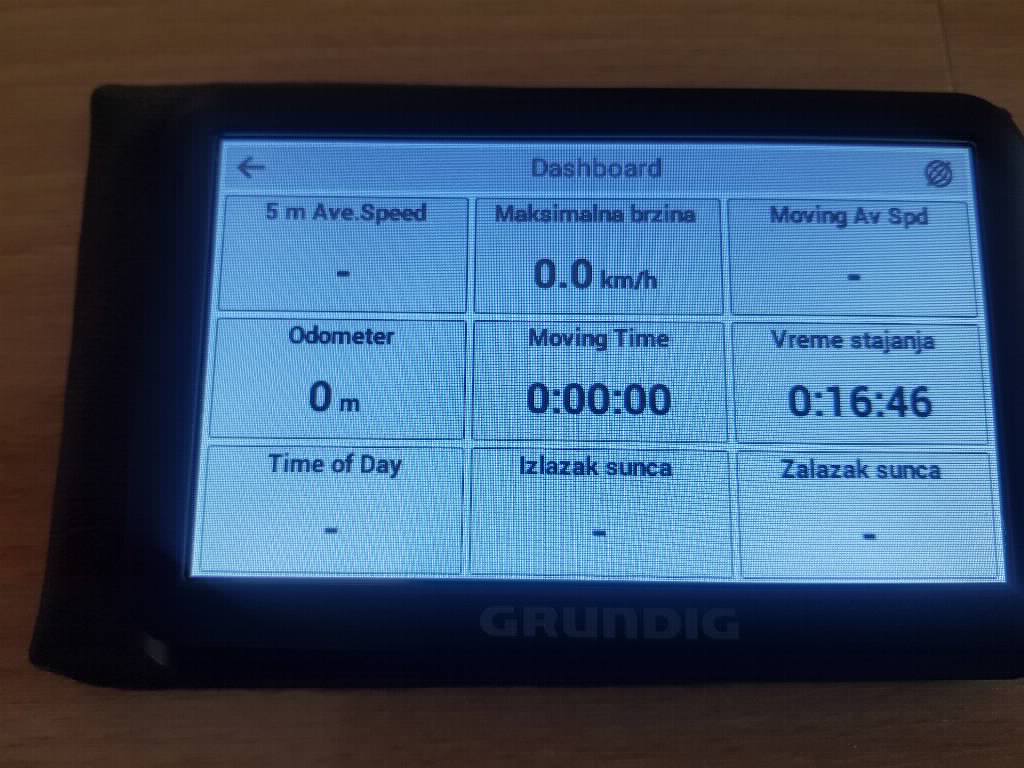 Ubacujem mape u SVE navigacije i radim softwere i otključava