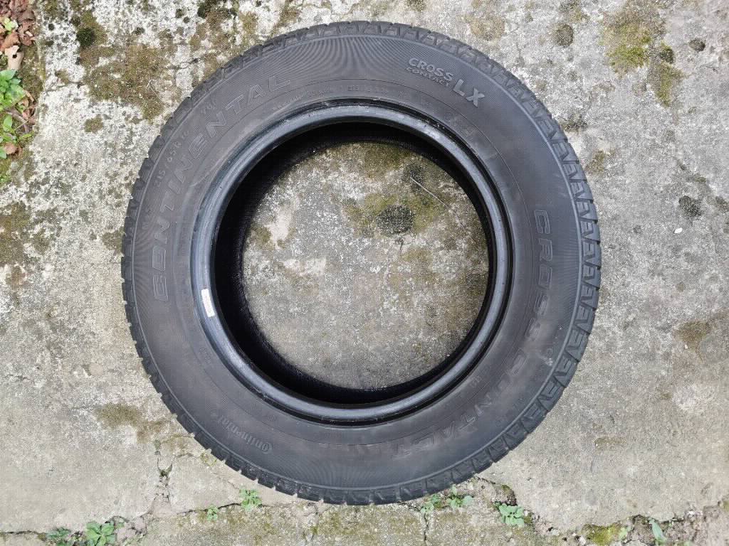 Guma Continental Cross Contact LX 215/65/R16 98H