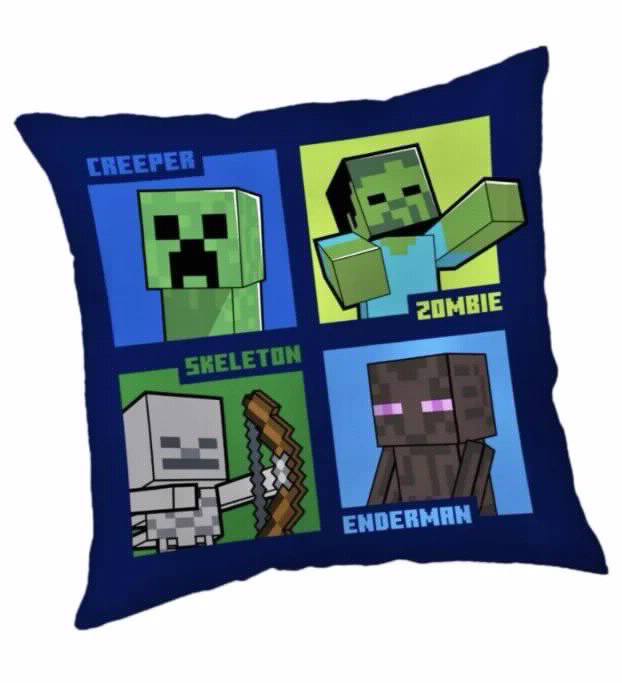 Minecraft jastuk