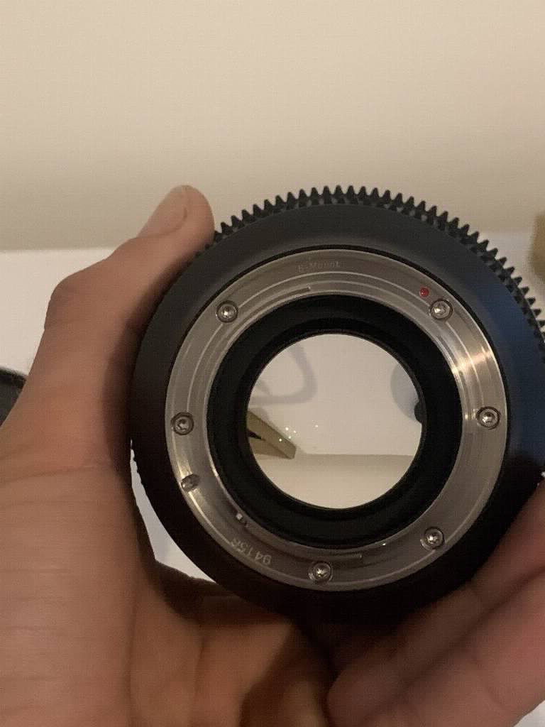 7Artisans 25mm T1.05 Vision Cine Objektiv