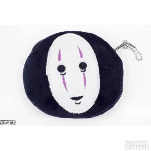 Spirited Away Ghibli Novčanik za sitan novac V002 (C769)