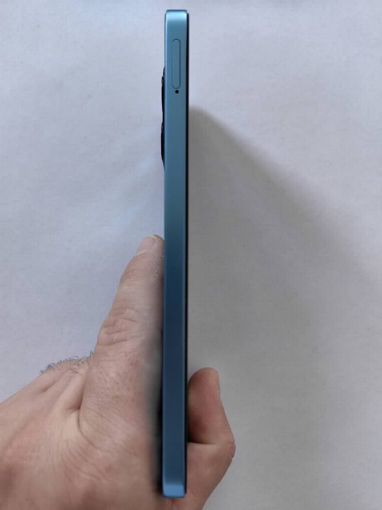 Honor X8a plavi