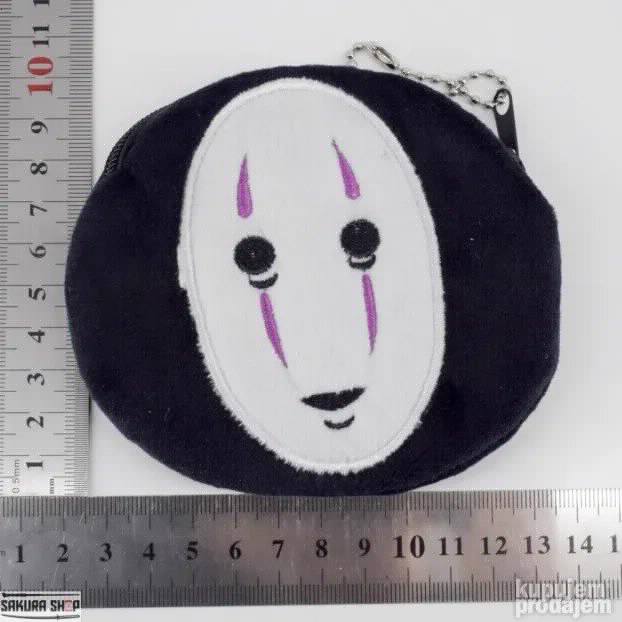Spirited Away Ghibli Novčanik za sitan novac V002 (C769)