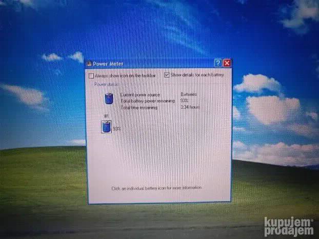 RETRO Ibm t41 pentium 4 1gbram 60gb lpt port