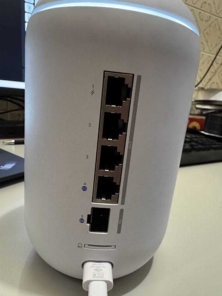 Ubiquiti UniFi Dream Router UDR7