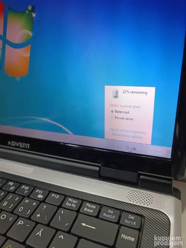 Advent T1500 2gb 160gb 15.4