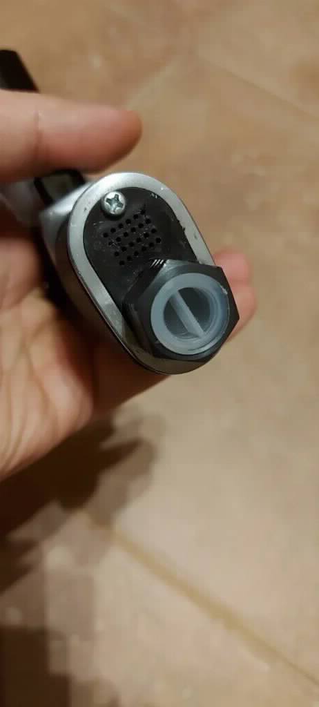 Wurth pneumatska mini polirka slajferica DMP 25