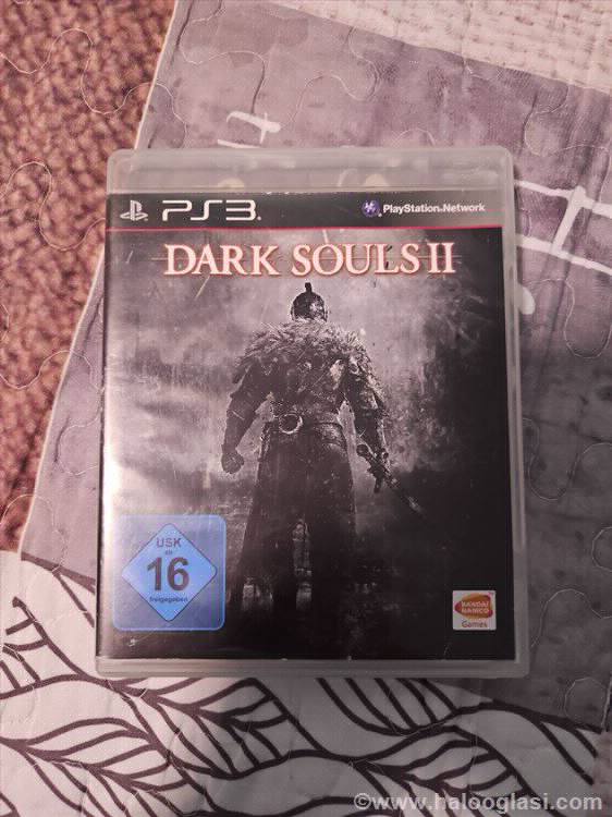 Dark Souls 2 ps3