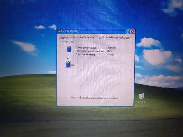 RETRO T42 intel 1gb 20gb com lpt windows xp