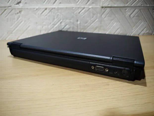 RETRO Hp Nc6220 Comport Smartcard  Windows xp