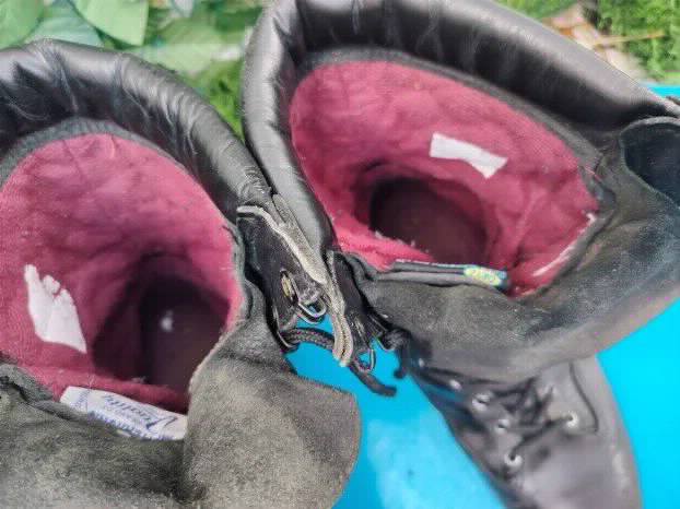 Cizma 46 Miliatry USA Materhorm  retkost Vibram Goretex