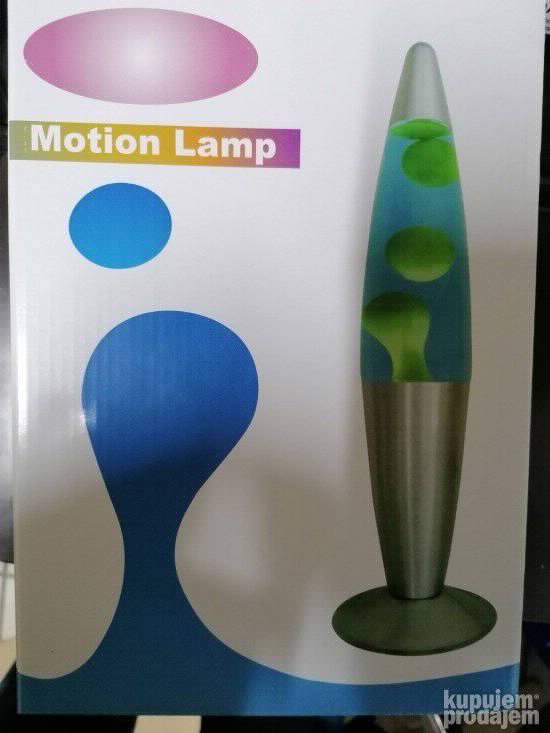 Lava lampa