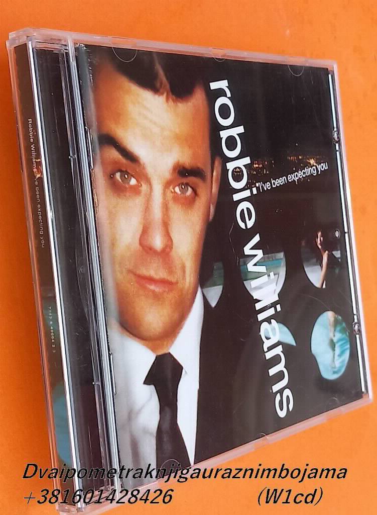 Robbie Williams   I've Been Expecting You
