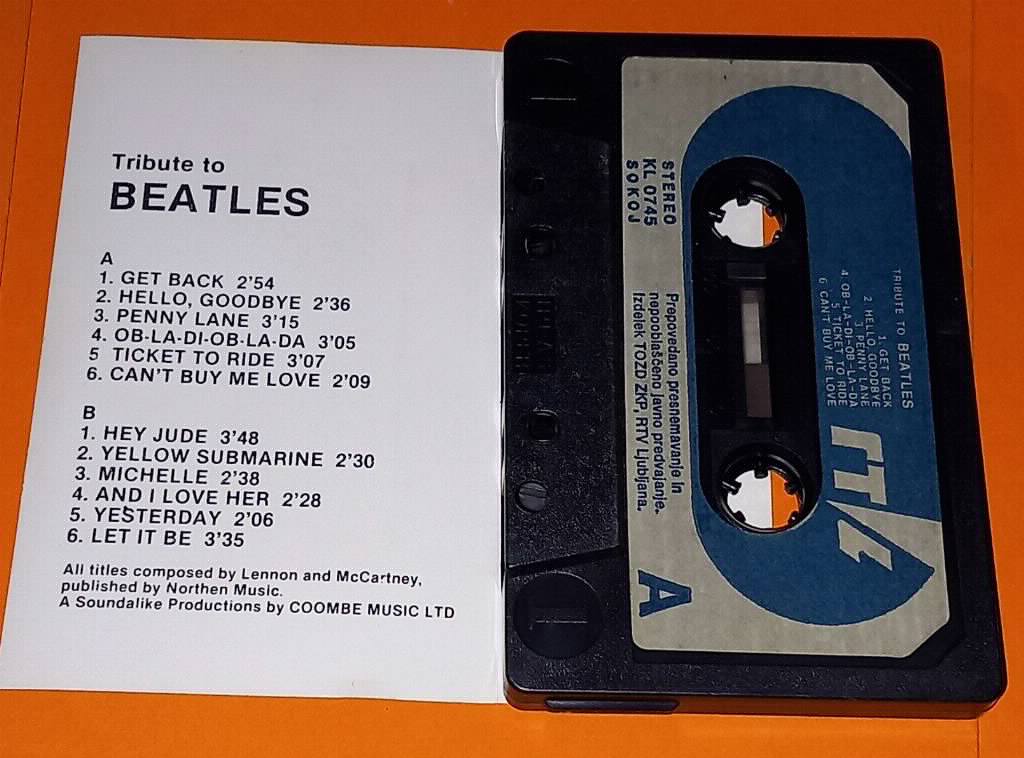 Tribute to BEATLES