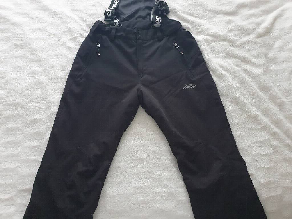 Muska ski jakna M Mckinley i ski pantalone Ellesse