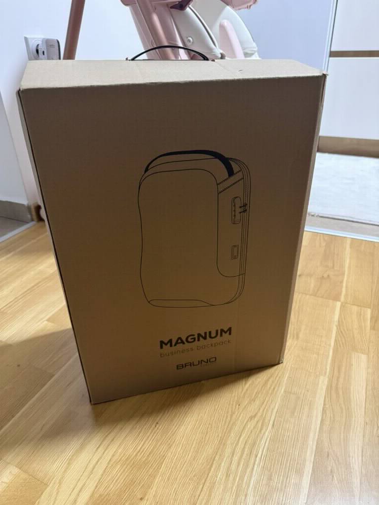BRUNO Magnum poslovni ranac