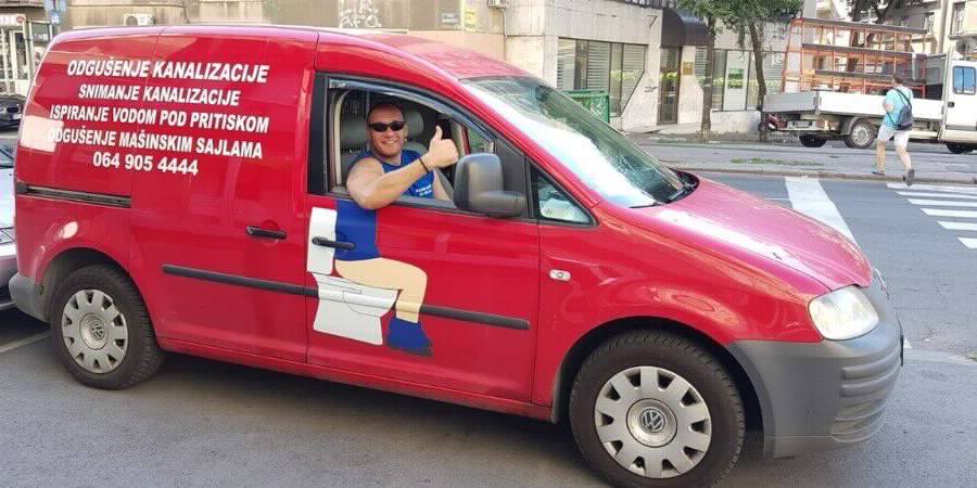 Vodoinstalater – PedjaMag – Beograd