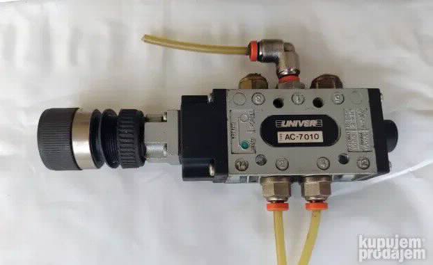 UNIVER AC-7010 Pneumatski ventil