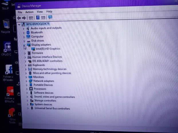 AKCIJA Gigabyte Brix Nuc . Intel 4gb 256ssd wifi Windows 10