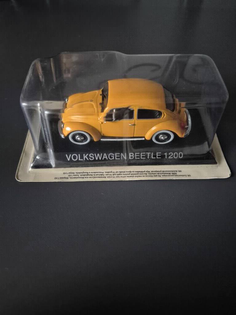 Legendarni automobili Buba