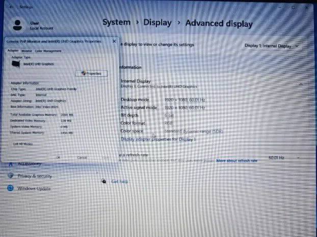 Terra i5 10gen 4gb 128ssd 15.6 FHD