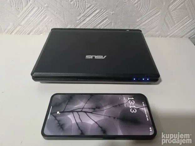 Asus Eeepc 900ax atom 160gb