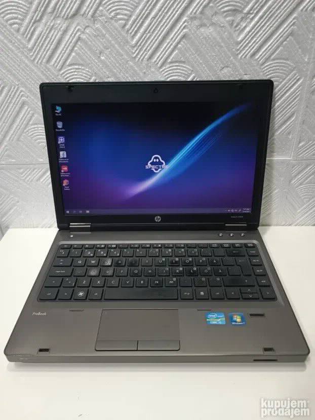 Hp probok 6360b 14inch i5 2gen 8gb 128ssd