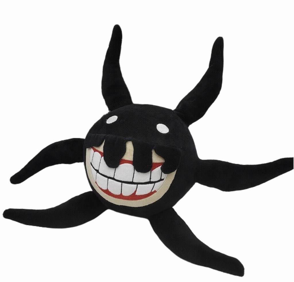 Screetch soft toy (roblox, doors)