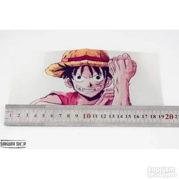 One Piece Anime Novčanik V02 (C056)