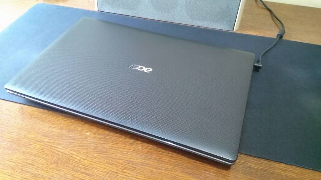 Acer Aspire 7750G 17,3" 