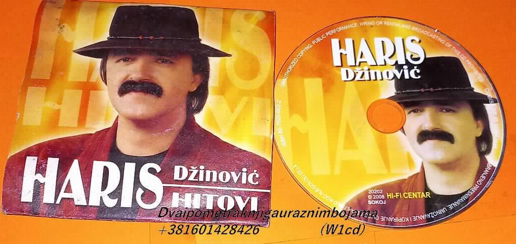 Haris Džinović – Hitovi 